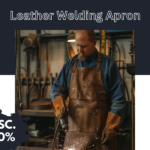 Leather Welding Apron For Sale in United States