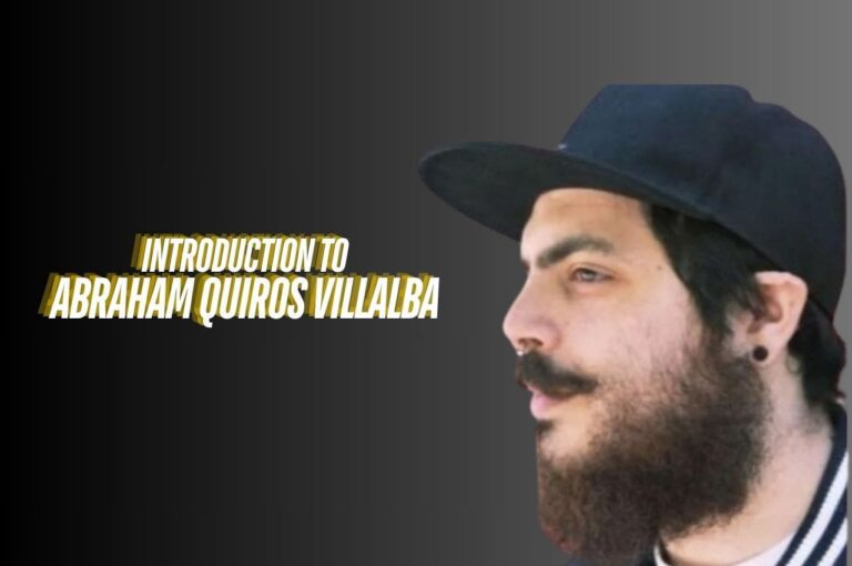 Abraham Quiros Villalba
