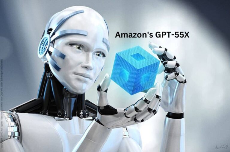 Amazon's GPT-55X