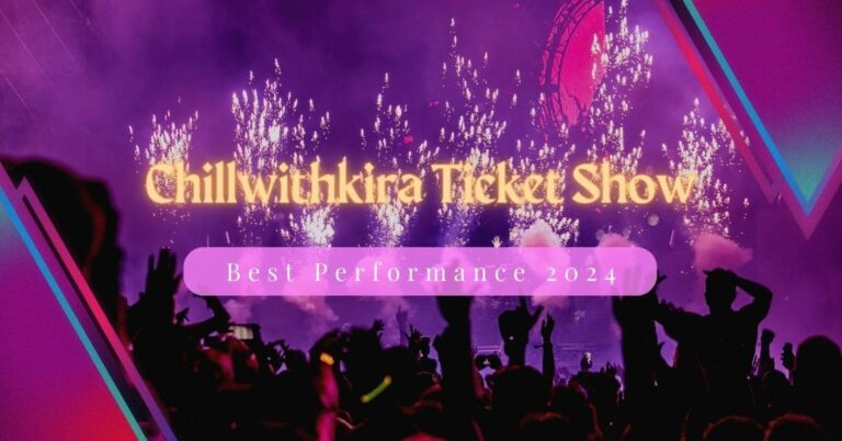 Chillwithkira Ticket Show