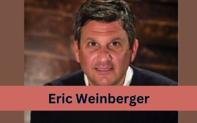 Eric Weinberger's wife