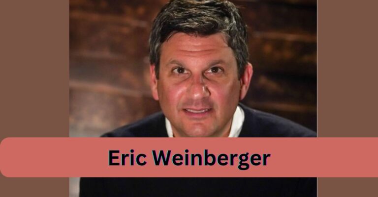 Eric Weinberger's wife