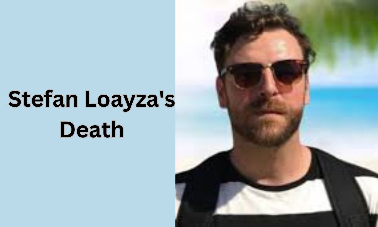 Stefan Loayza's Death