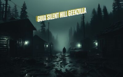 Guia Silent Hill Geekzilla