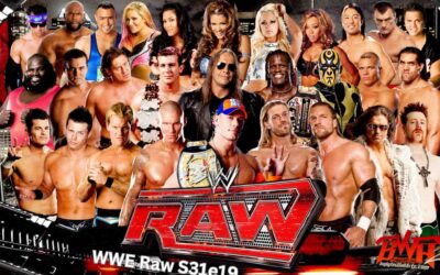 WWE Raw S31e19