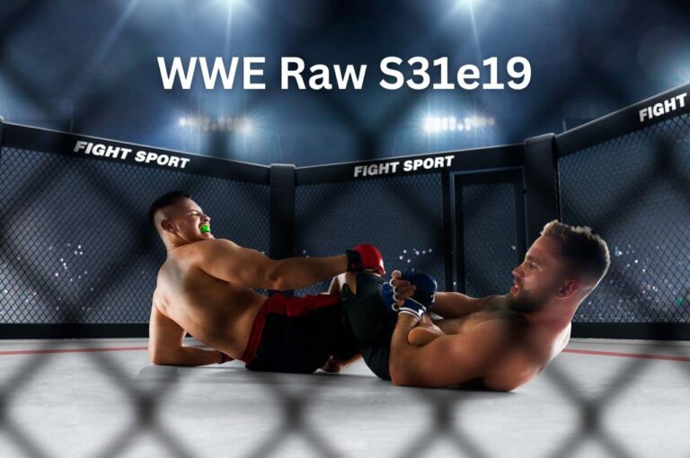 WWE Raw S31e19