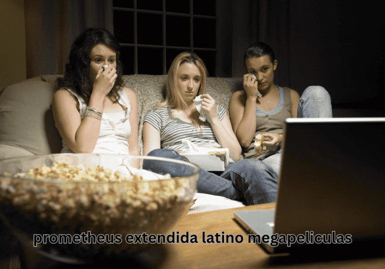 prometheus extendida latino megapeliculas