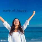 Riding the wave_of_happy_: How to Find Joy in Every Day wave_of_happy_