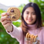 18-Year-old Tianas Sweet Fresh Cookies 18-year-old Tianas sweet fresh cookies