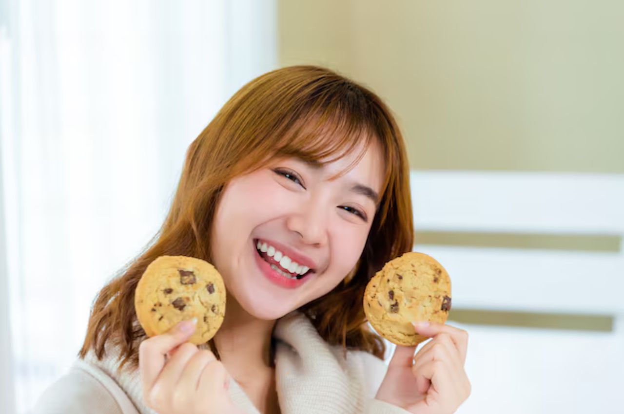 18 year old Tianas sweet fresh cookies