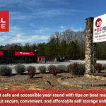 Harbor Happiness: A Fun Guide to Storing Your Boat Smartly in Self Storage Units in Dahlonega