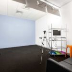 How to Design and Set Up an Efficient Back Casting Room? Back Casting Room