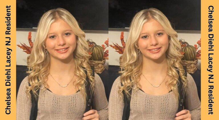 Chelsea Diehl Lacey NJ Resident