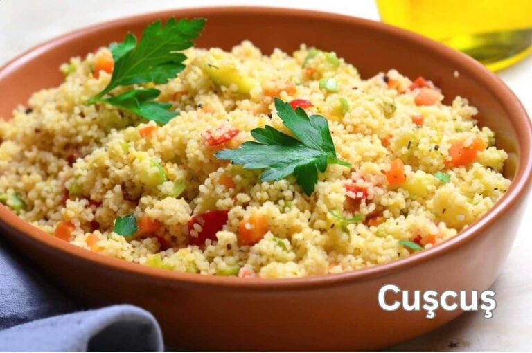 Cuşcuş