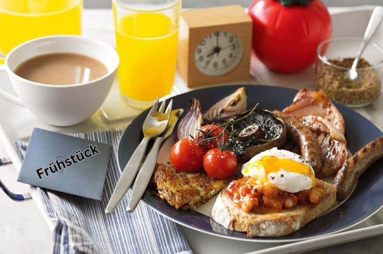 Frühstück