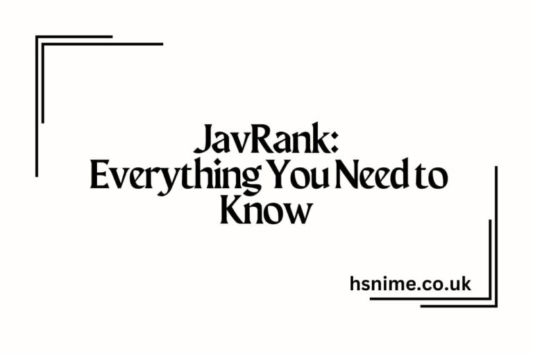 JavRank