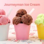 Journeyman Ice Cream: A Journey of Flavor, Quality, and Community Journeyman Ice Cream