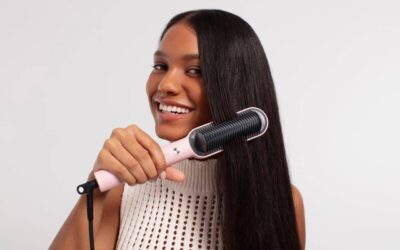Hair Straightener Use Linked to Cancer Risks