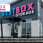 Preparing Your Billings Home for a New Baby with Storage Solutions