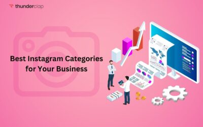 Best Instagram Categories for Your Business