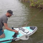 Can I Use a Paddle Board for Fishing?