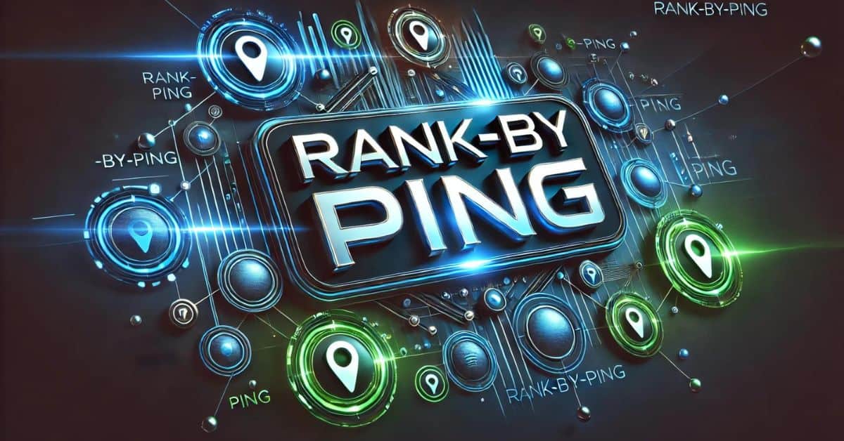 Rank-by-Ping.com