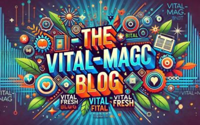 The //vital-mag.net blog