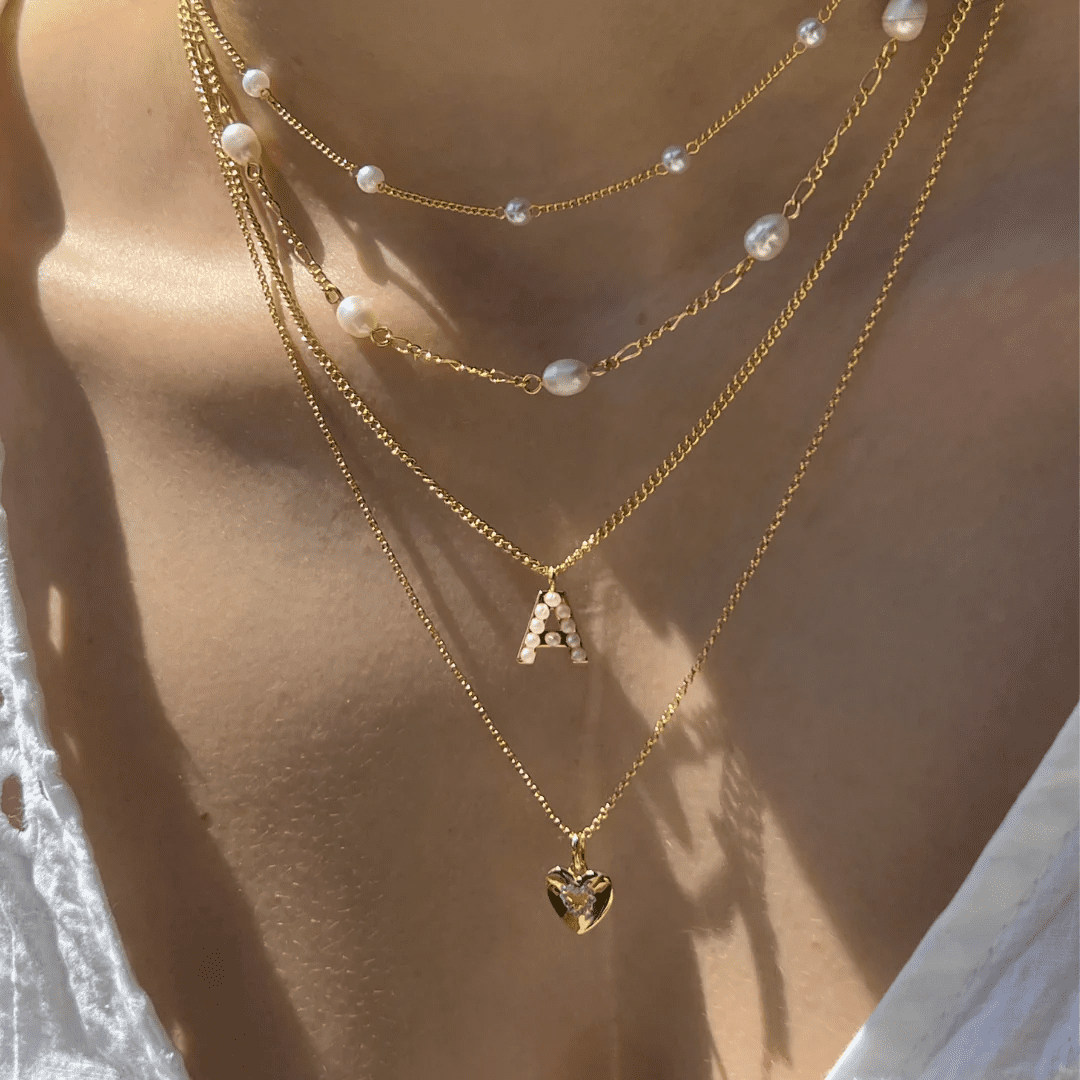 Lover Girl Necklace