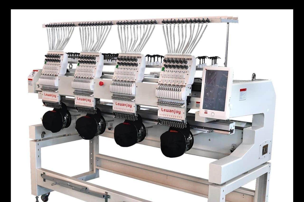 Embroidery Machine