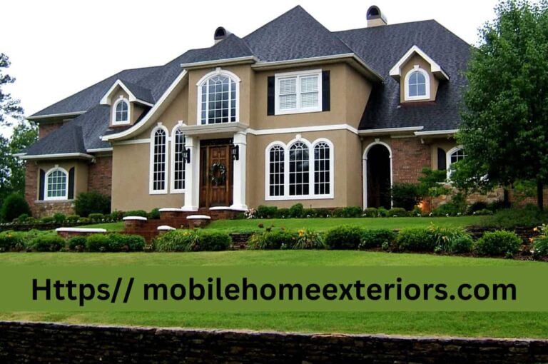 Https// mobilehomeexteriors.com