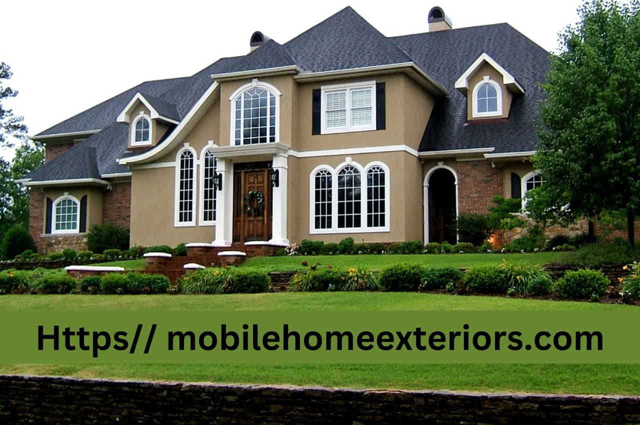 Https// mobilehomeexteriors.com