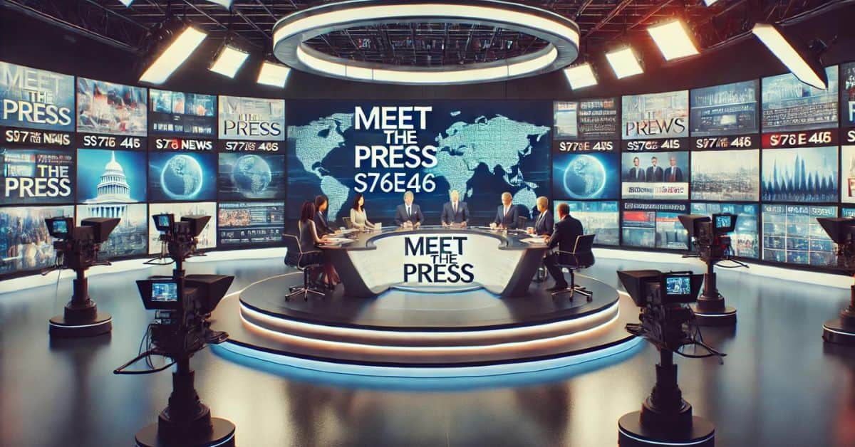 Meet the Press S76E46