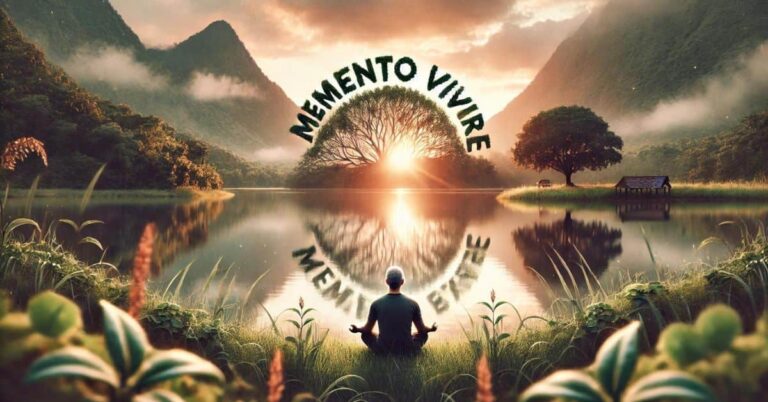 Memento Vivere
