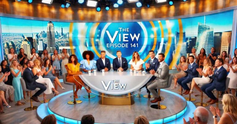 The View Episode 141