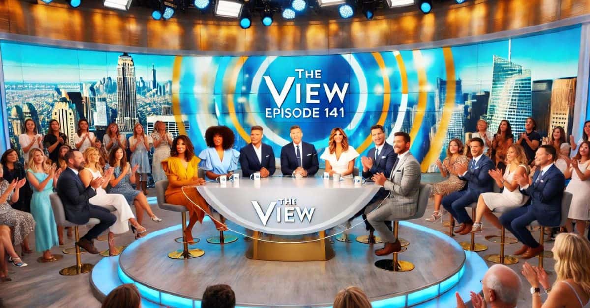 The View Episode 141