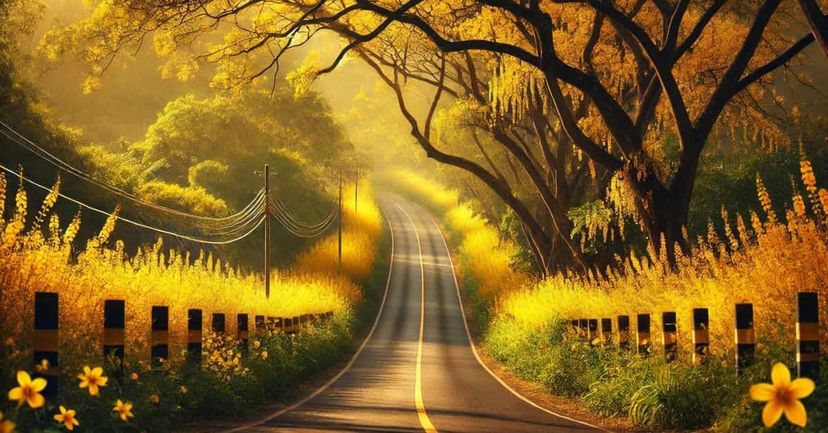 Yellow Spring Road