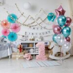 Get creative with birthday sign designs that match your unique party theme.