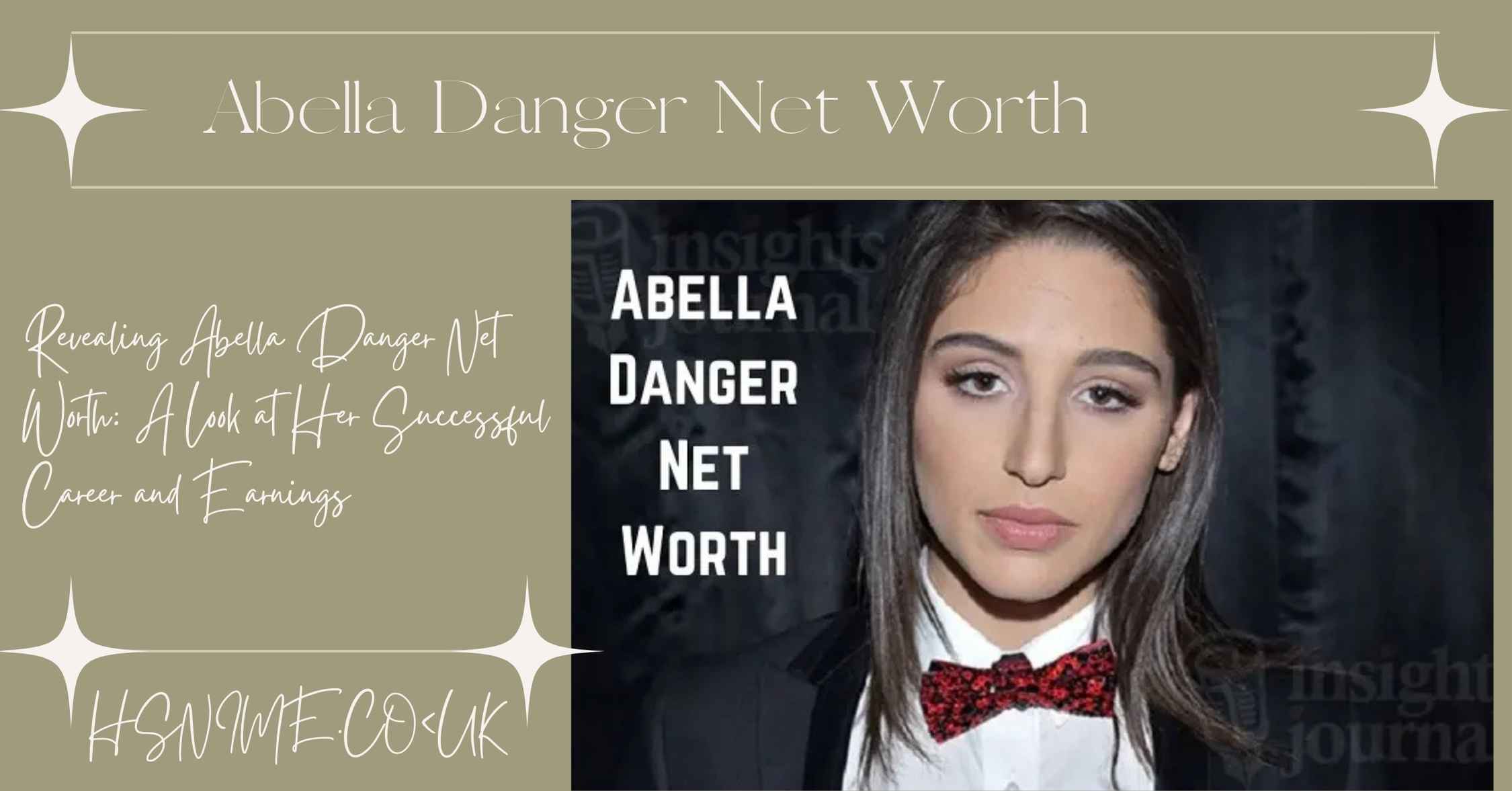 Abella Danger Net Worth