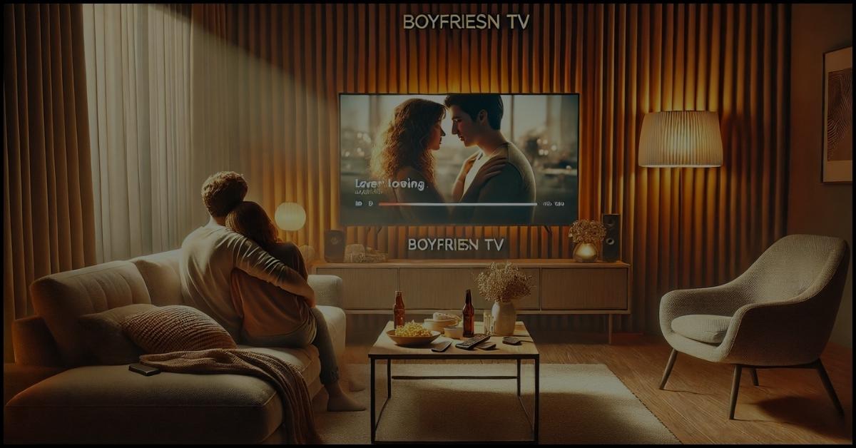 Boyfriesn TV