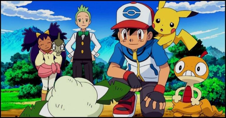 Cei 3 Pokémoni Legendari Episodul 46