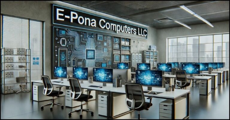 E-Pona Computers LLC