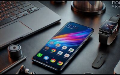 Geekzilla.tech Honor Magic 5 Pro