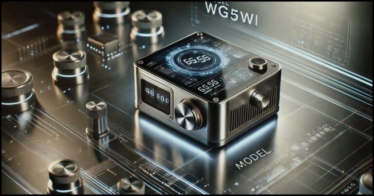 Model WG5WI