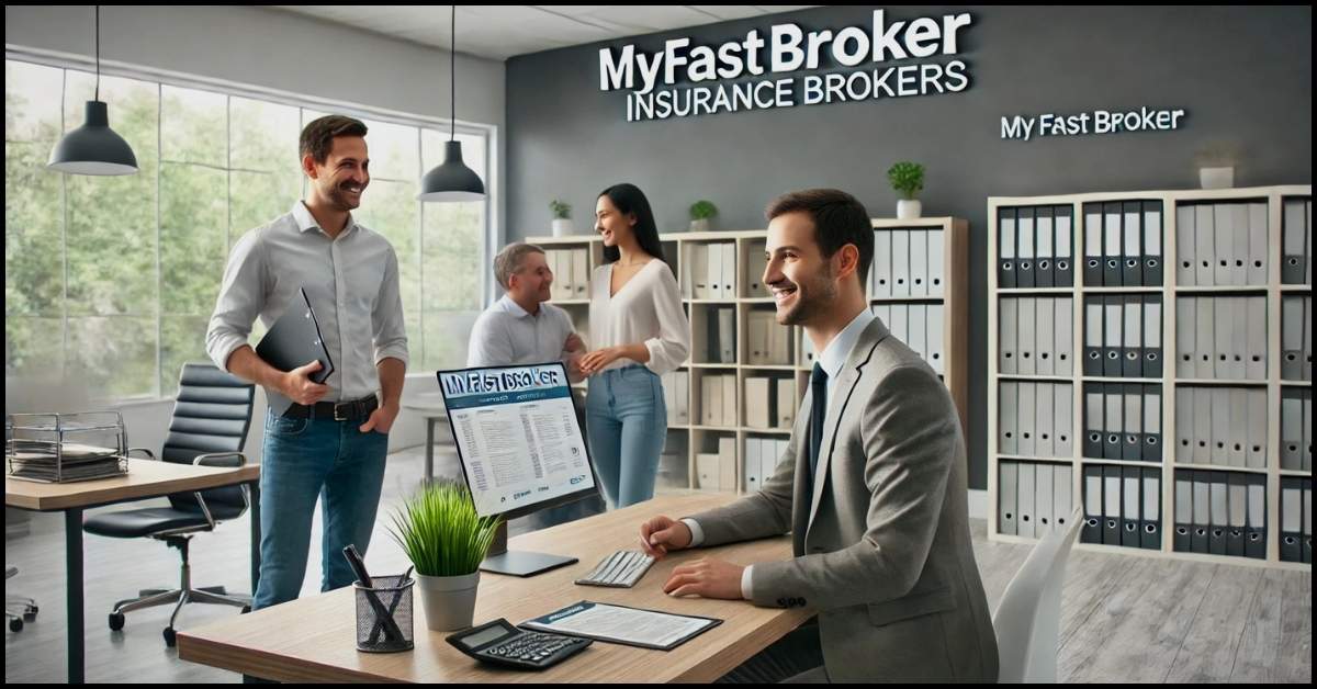 MyFastBroker Insurance Brokers