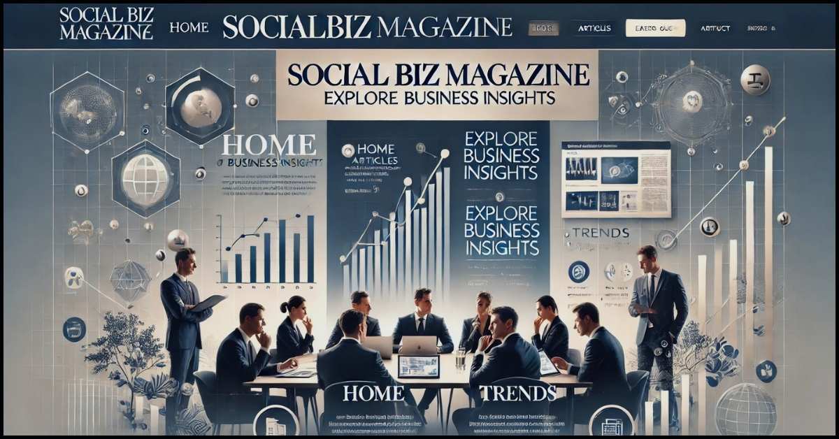 Sociallbizmagazine.com