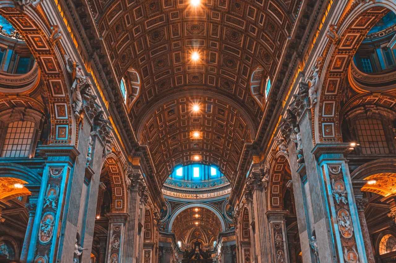 The Ancient History of St. Peter's Basilica