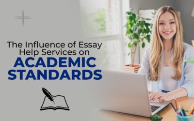 How Essay Help Services Are Revolutionising Academic Writing?