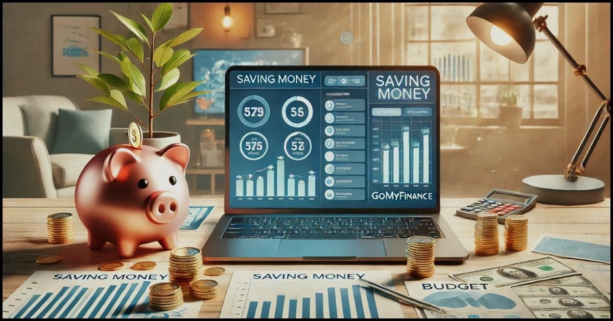 gomyfinance.com Saving Money