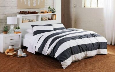 8 Fitted King-Size Sheets