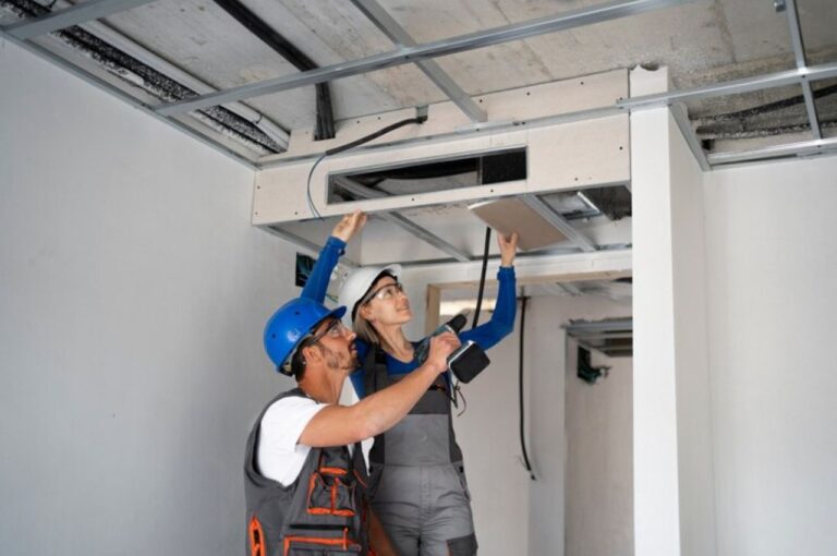 Air Conditioning Installation Services